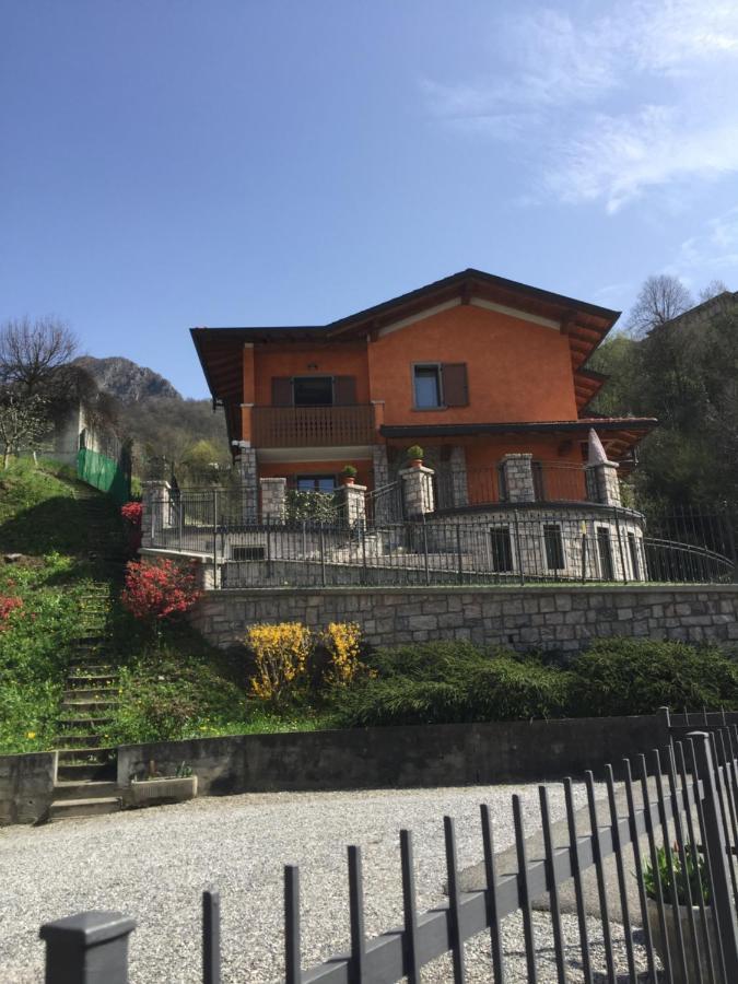 Zogno B&B San Pellegrino Terme المظهر الخارجي الصورة